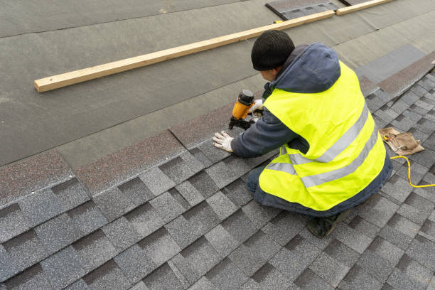 Best Roof Leak Repair  in Iola, KS