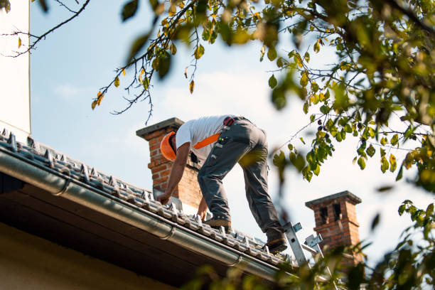 Tile Roofing Contractor in Iola, KS