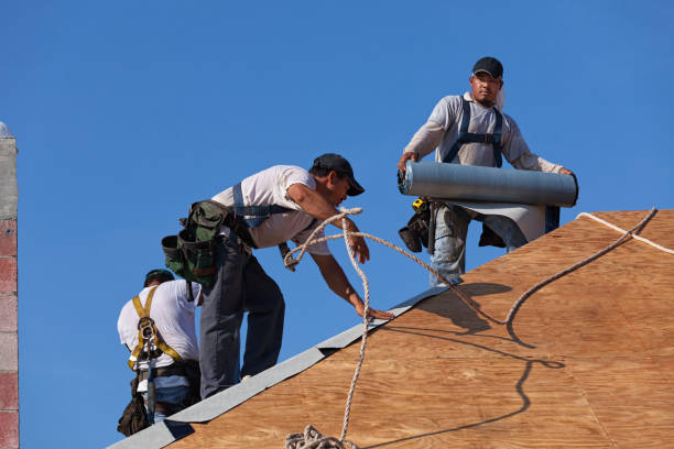 Best Flat Roof Repair Services  in Iola, KS